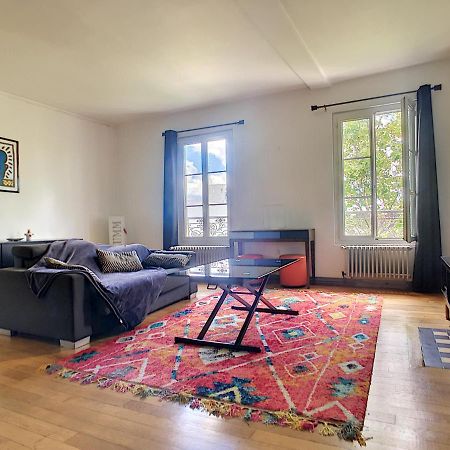 Rue D'Isly Lejlighed Rennes Eksteriør billede