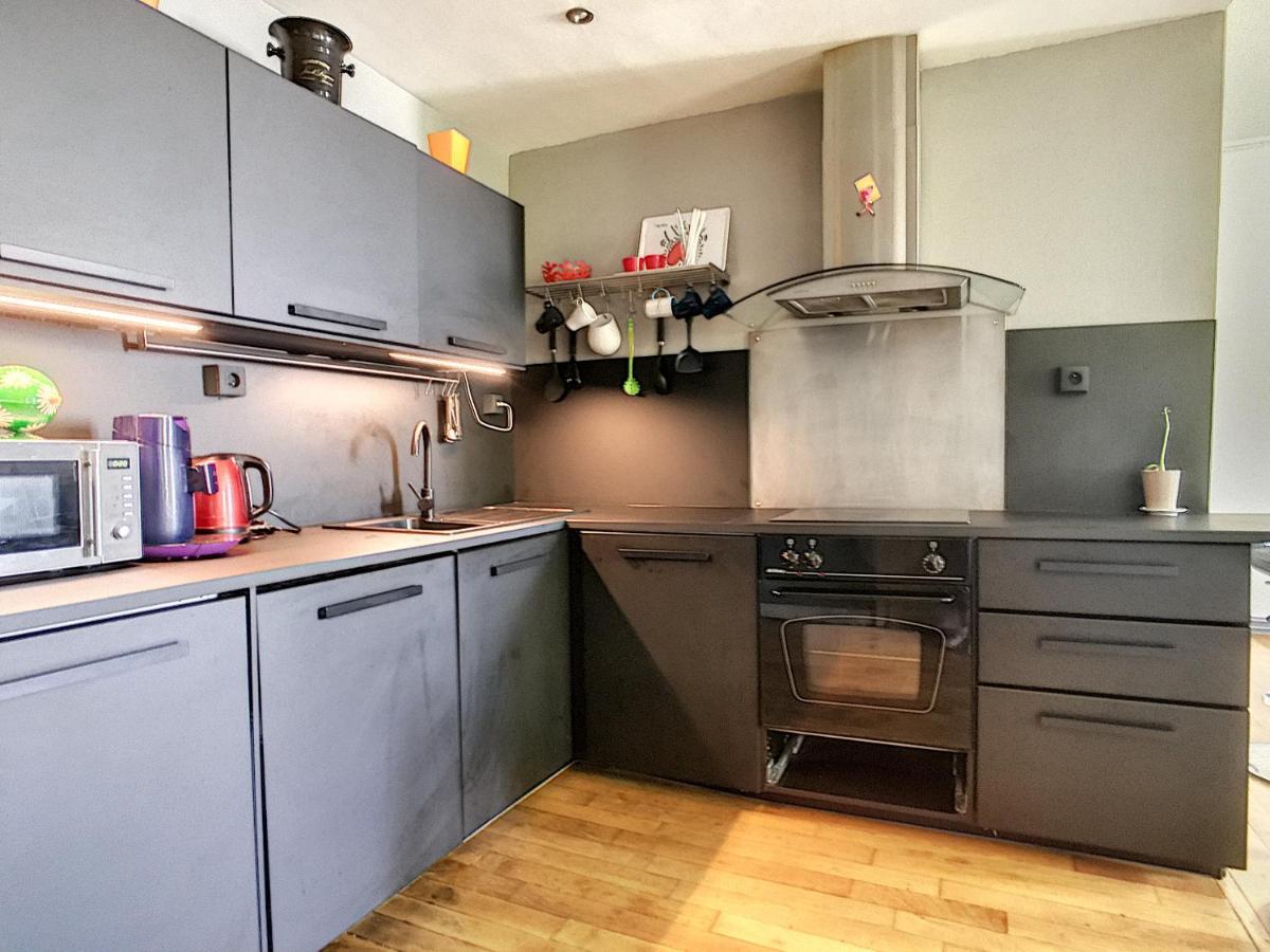 Rue D'Isly Lejlighed Rennes Eksteriør billede