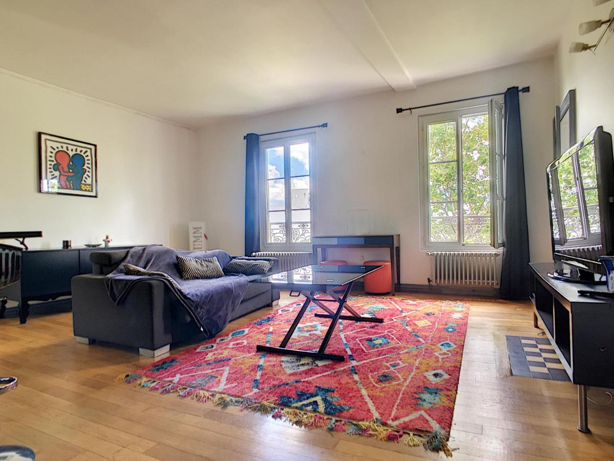 Rue D'Isly Lejlighed Rennes Eksteriør billede